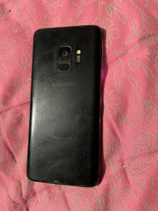 Samsung galaxy s9 1