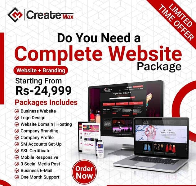 Professional website Designes =03426996466 5