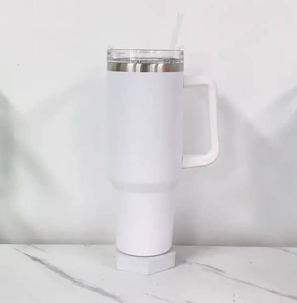 40oz Stainless Steel Tumbler - 1st Generation - Elitezza 3