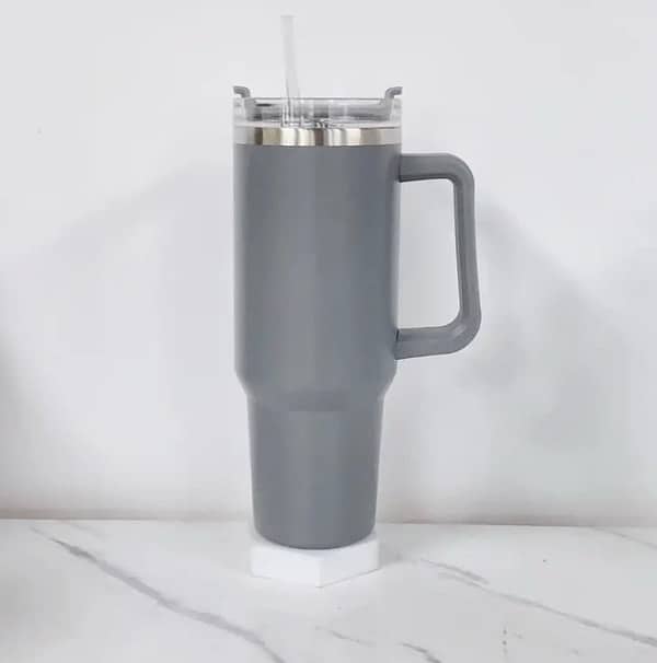 40oz Stainless Steel Tumbler - 1st Generation - Elitezza 4