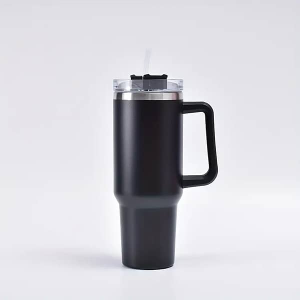 40oz Stainless Steel Tumbler - 1st Generation - Elitezza 6