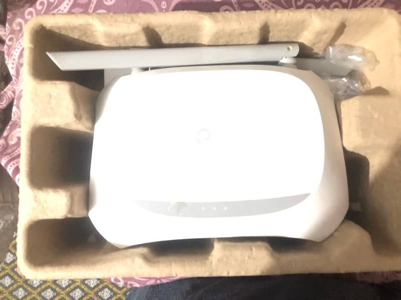 cheapest and good condition router 1