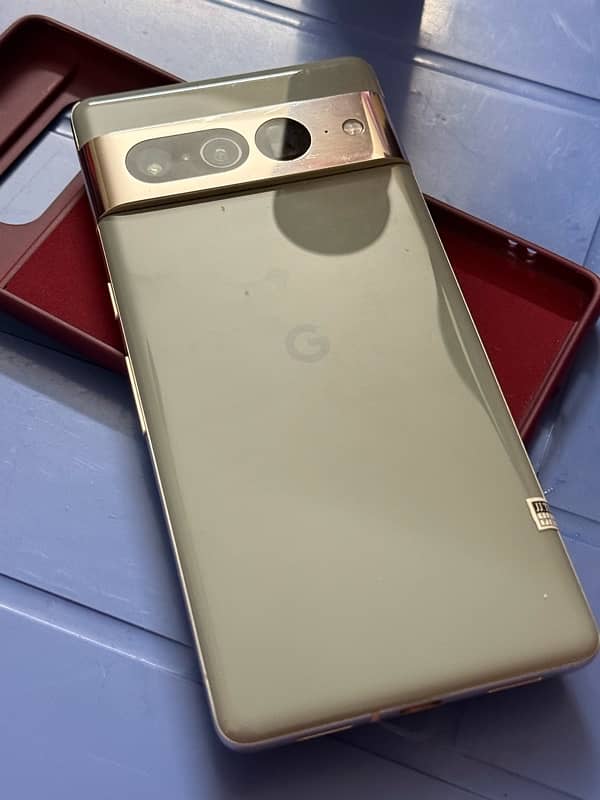 Google Pixel 7 pro approved phone only 10/10 0