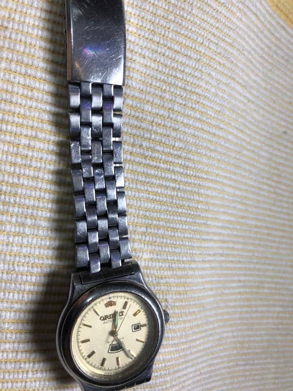 Orient vintage watch 4