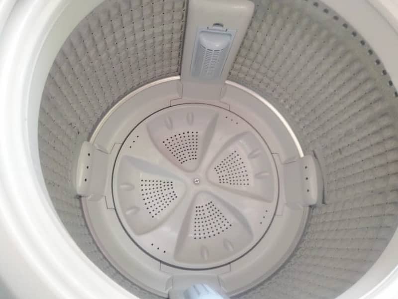 Haier Washing Machine 0