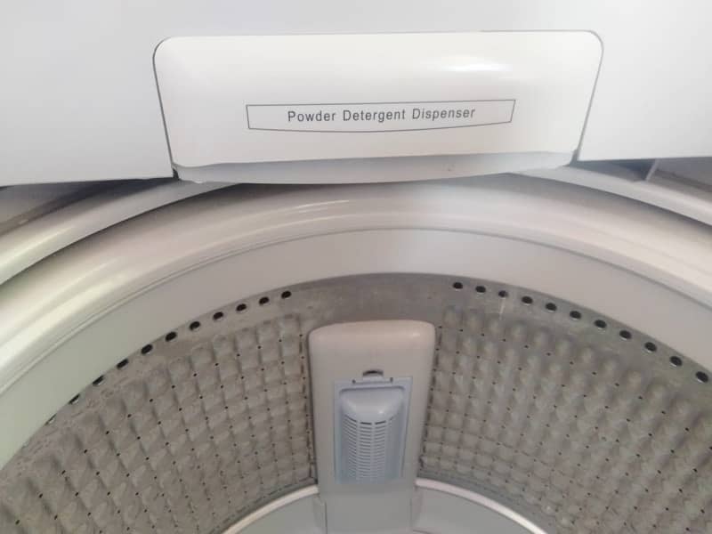 Haier Washing Machine 5