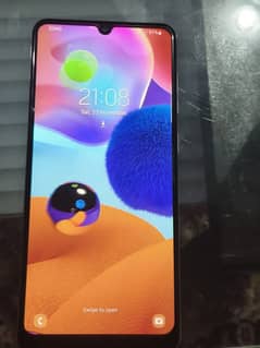 Samsung galaxy A31