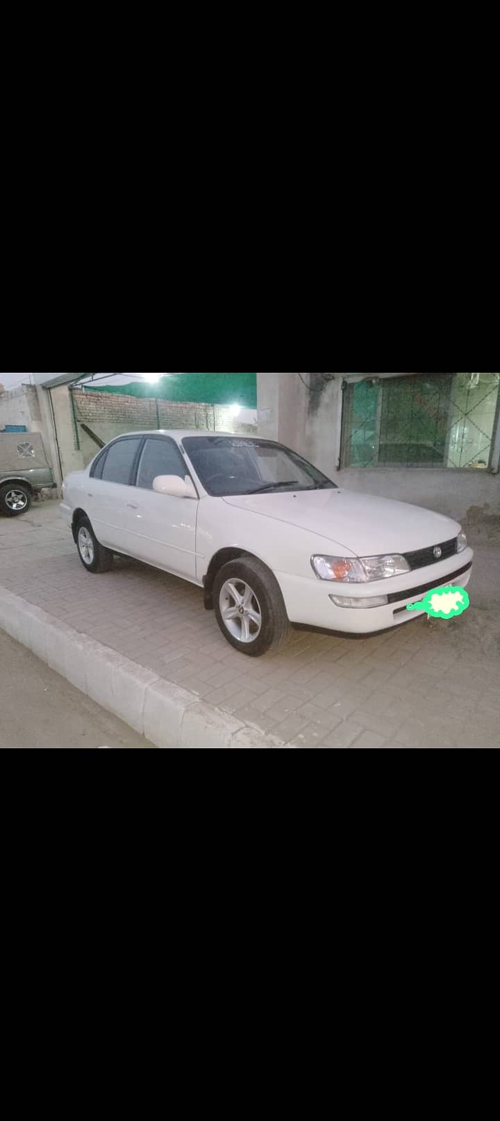 Toyota Corolla XE 1994 4