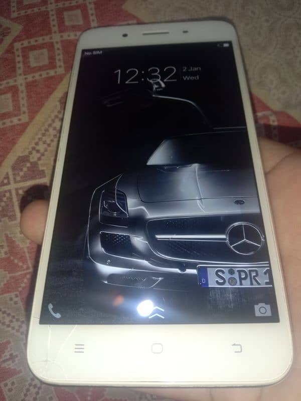 vivo y 66 good condition 4