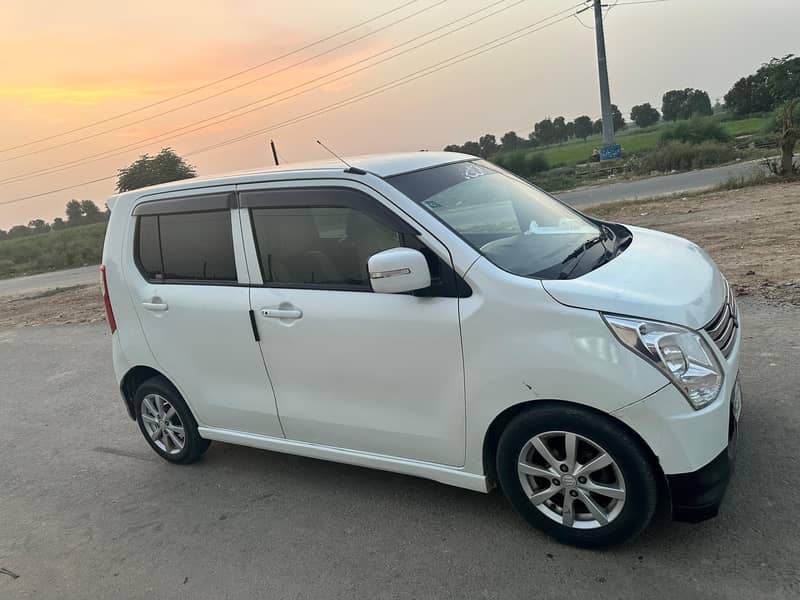 Suzuki Wagon R 2015 2