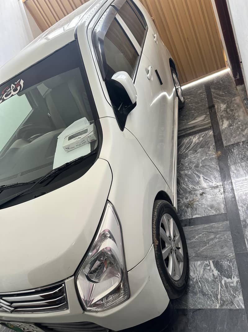 Suzuki Wagon R 2015 5