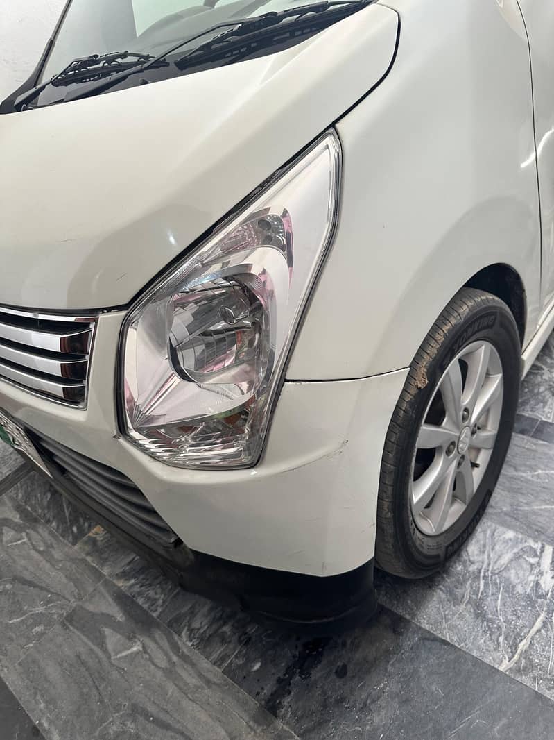 Suzuki Wagon R 2015 6