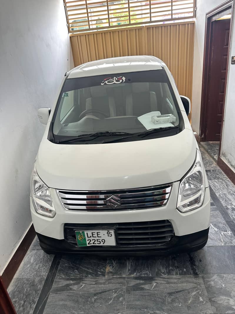 Suzuki Wagon R 2015 7