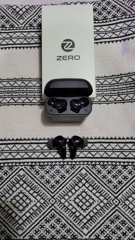 zero quantum earbuds 1