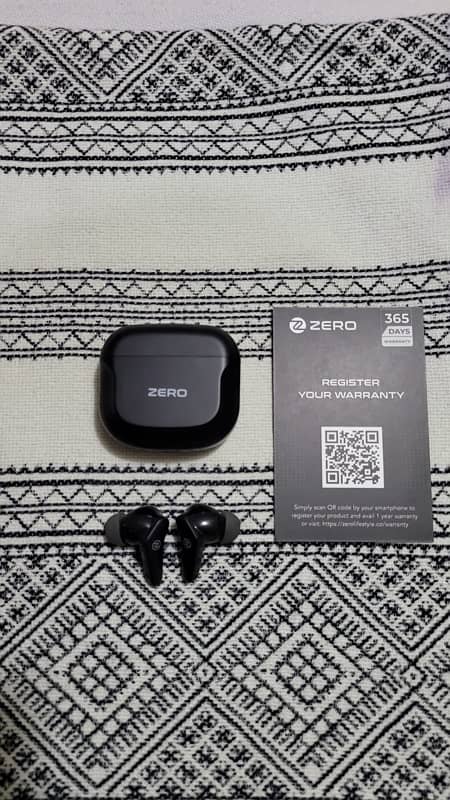 zero quantum earbuds 2