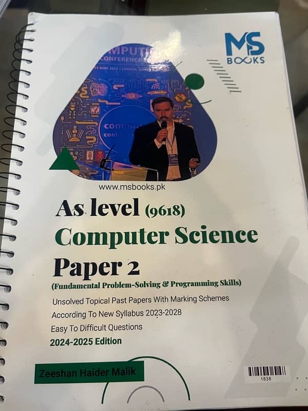 As level Computer Science 0