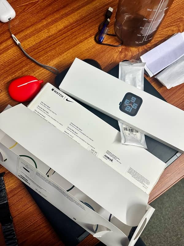 Apple Watch SE 2 44mm 1