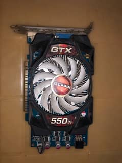 GTX550Ti