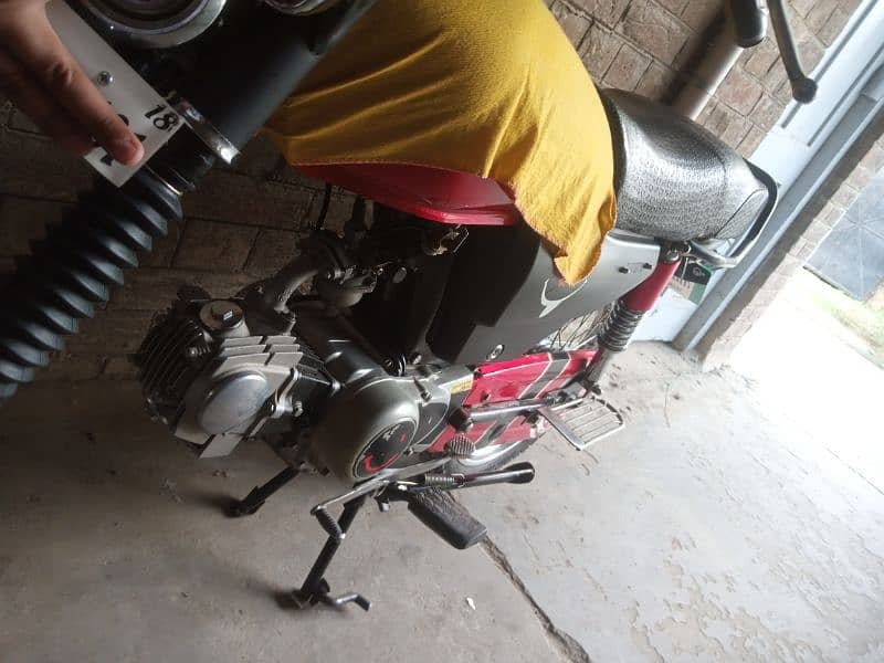 motorcycle for sale 5