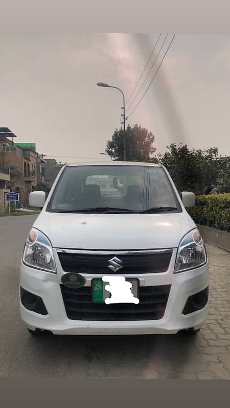 Suzuki Wagon R 2019 0