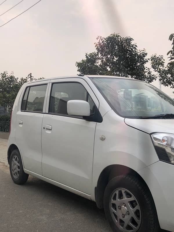 Suzuki Wagon R 2019 12