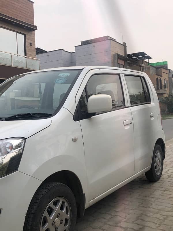 Suzuki Wagon R 2019 13