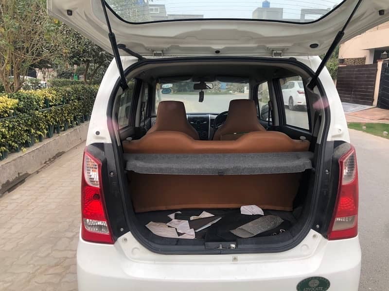 Suzuki Wagon R 2019 14