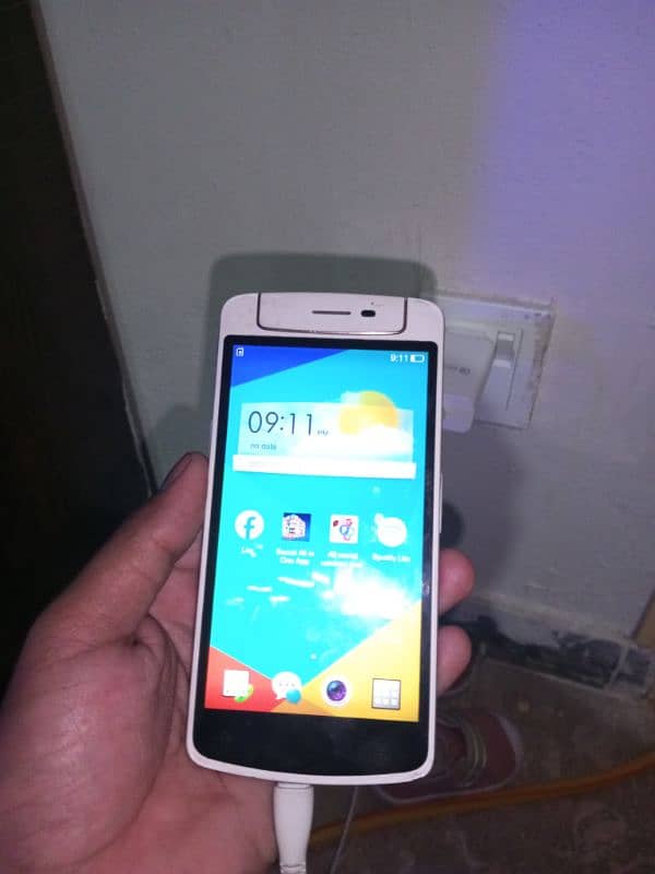 oppo n5117.4g ram 0