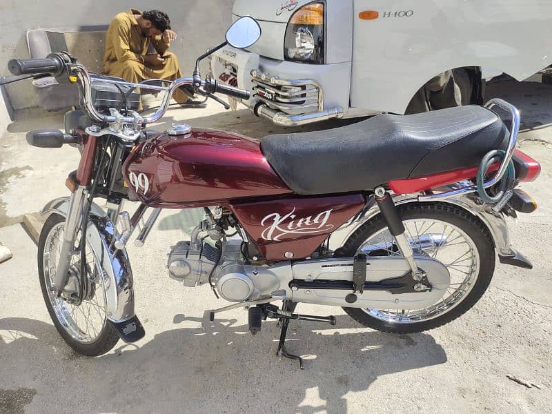 Honda 70 23 model double Saman k Sath hai complete document 4