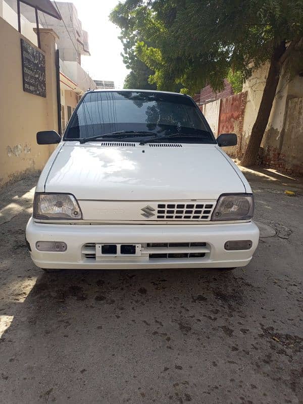 Suzuki Mehran VX 2008 0