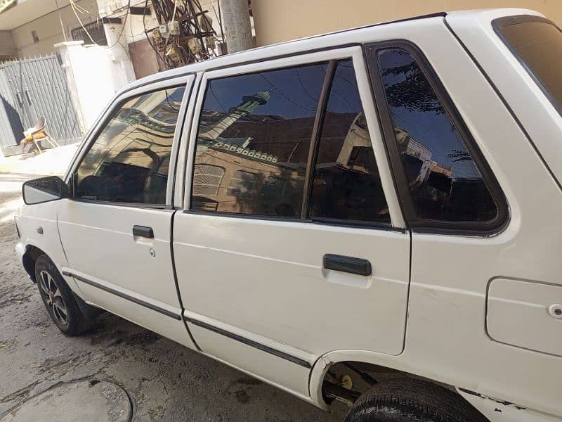 Suzuki Mehran VX 2008 1