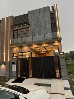 3 Years Installments Plan Brand New Luxury House For Sale In Park View City