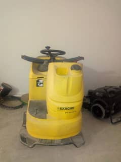 karcher Scrubbing Ridon