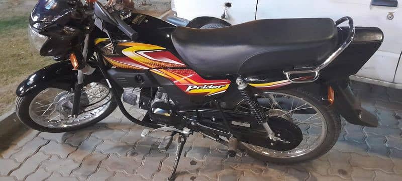 Honda Pridor is available for sale . Final price 190 3