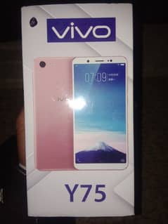 Vivo y 75a Mobile Better then other