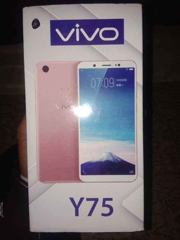 Vivo y 75a Mobile Better then other 0