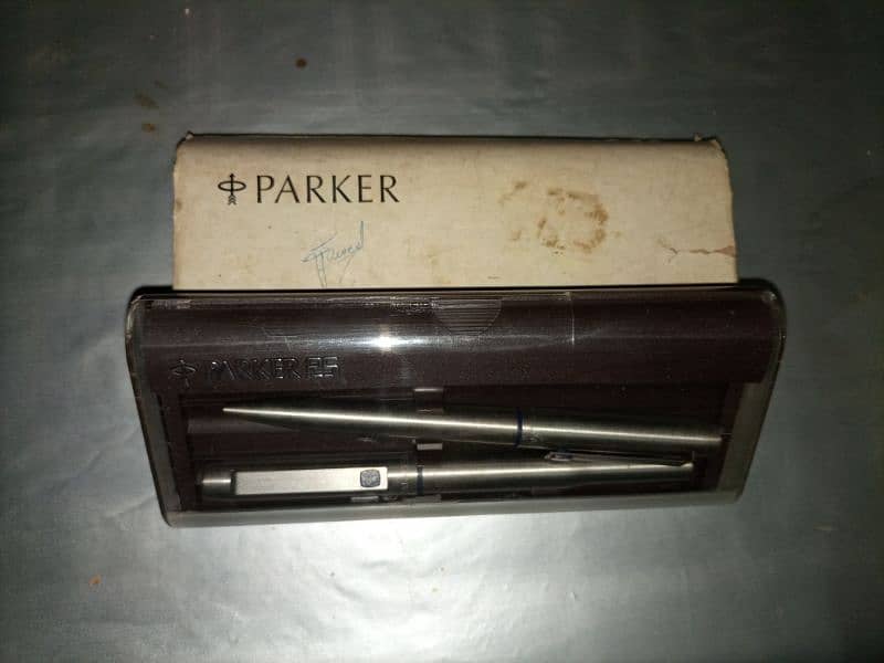 Parker Pen 0