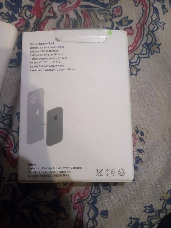 Apple Magsafe Powerbank 5000MAH 3