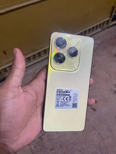 infinix hot 40