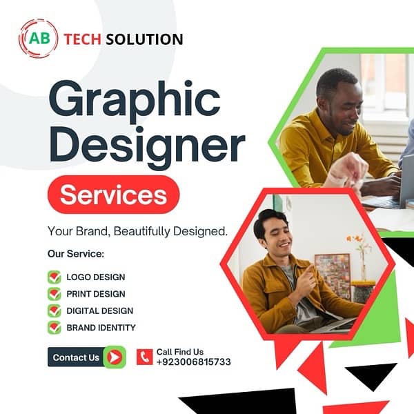 Graphic designer (grafic Designer) 0