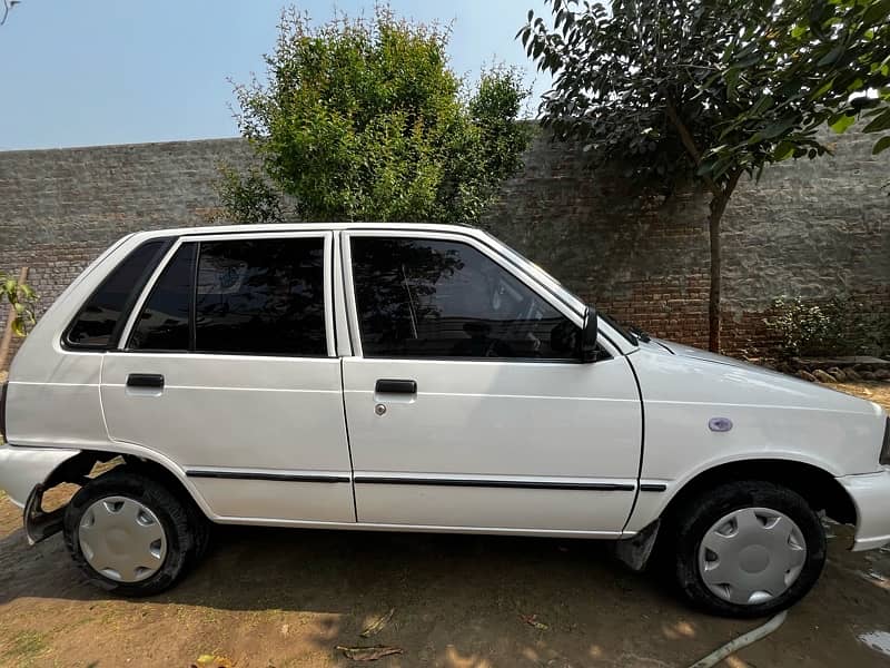 Suzuki Mehran VXR 2017 0