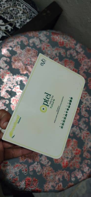 PTCL  devices ALL OKAY 2