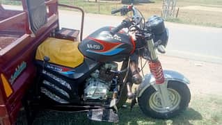 loder riksha for sale model 20