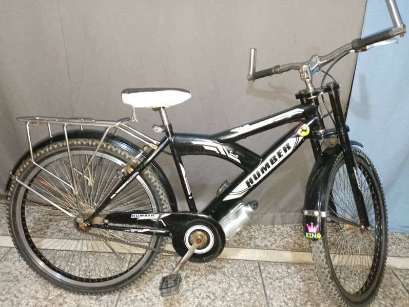 Humber Bicycle for urgent sale 0