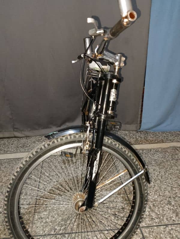 Humber Bicycle for urgent sale 1