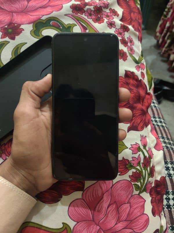 Redmi 12 with box All accessories 1