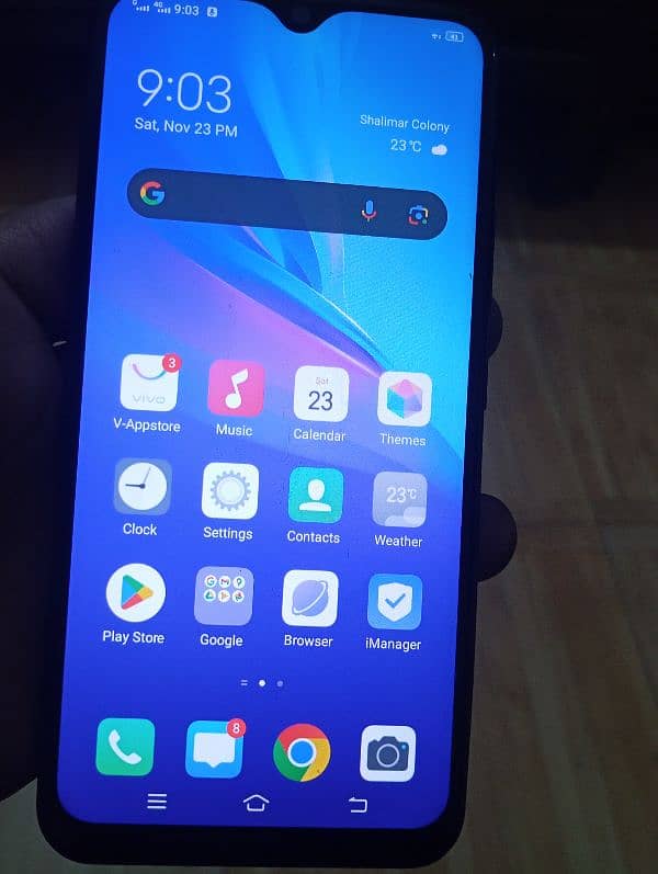 vivo y11 1