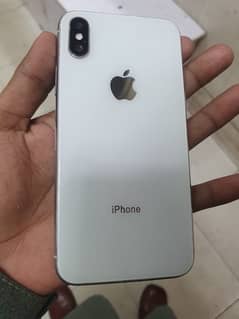 iPhone X offical pta approved 64 gp