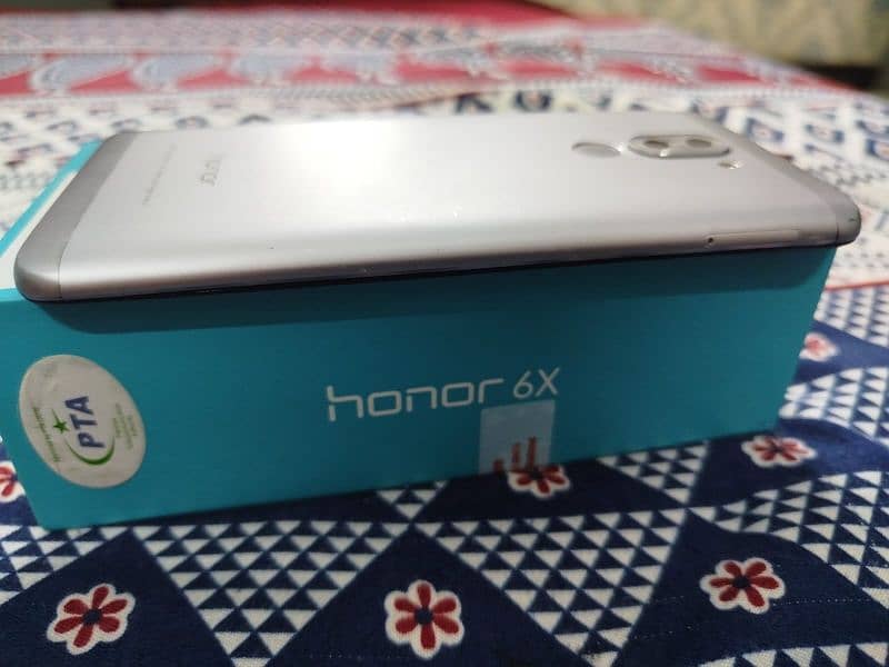 Huawei Honor 6X 6