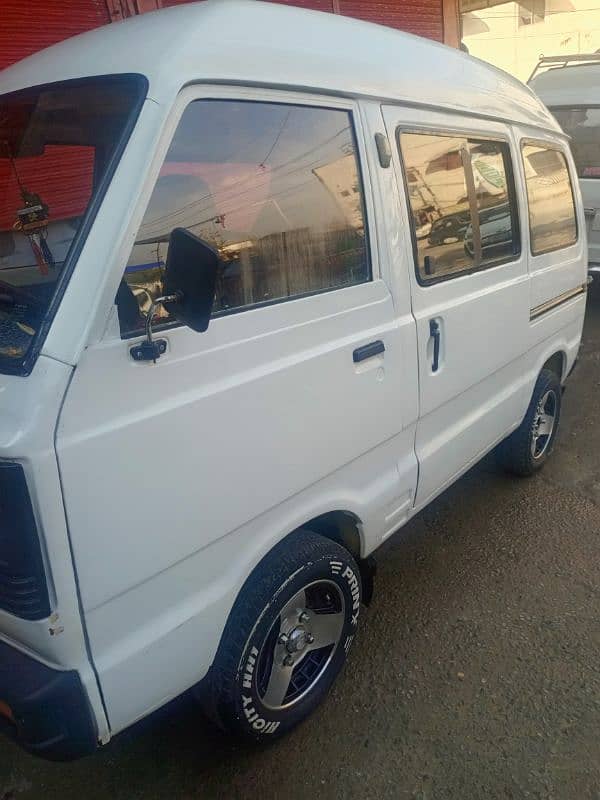 Suzuki Carry 1990 1